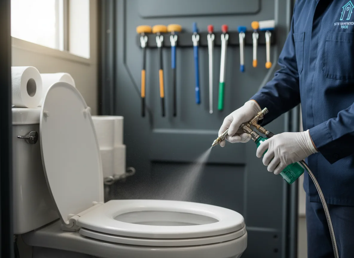 Why choose Construction Site Porta Potty Rental in Brandon, MN